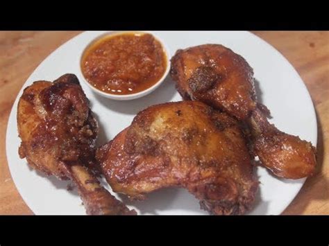 Salah satu camilan asli madiun adalah pentol corah. Resep Ayam Kecap | Doovi