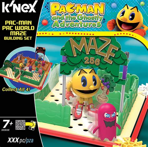 Pac Man And The Ghostly Adventures Raving Toy Maniac