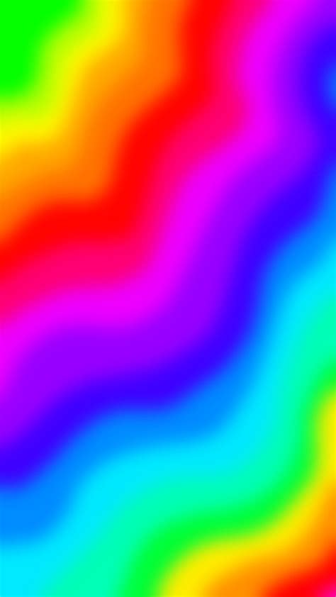 1080p Free Download Rainbow Blur Color Hd Phone Wallpaper Peakpx