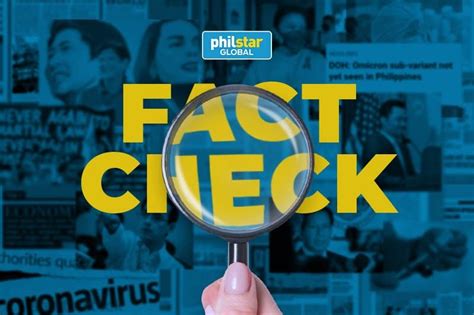 Faq What Is S Fact Check Initiative Why Trust Our Fact