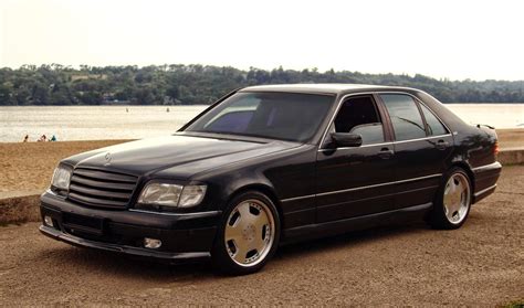 Mercedes Benz S600 W140 Tuning Photo Gallery 1012