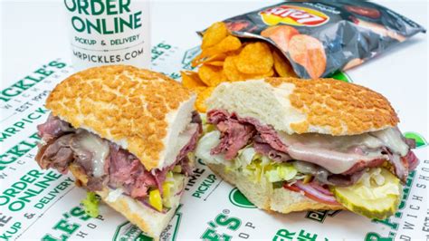 Mr Pickles Sandwich Shop Makes Arizona Debut In Scottsdale