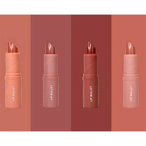 Rekomendasi Lipstik Warna Nude Lokal Terbaik Yang Wajib Kamu Coba Idnesia