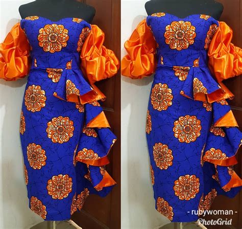 super sexy ankara gown styles for elegant african ladies 70 designs