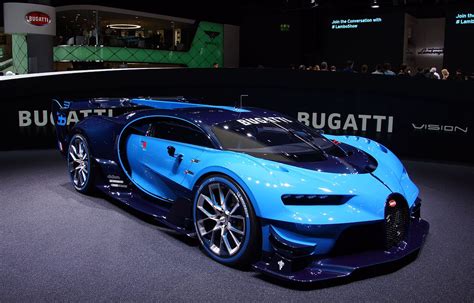 Bugatti Vision Gran Turismo Wikipedia