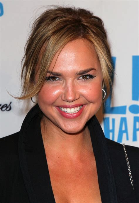 Arielle Kebbel Life Happens Premiere In Los Angeles Celebrity Porn Photo