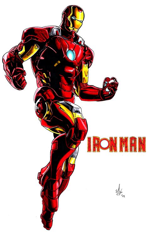 Iron Man Comic Cartoon Wallpapers Pixelstalknet