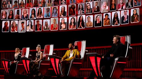 The Voice Show Summary Upcoming Episodes And Tv Guide From On Mytv