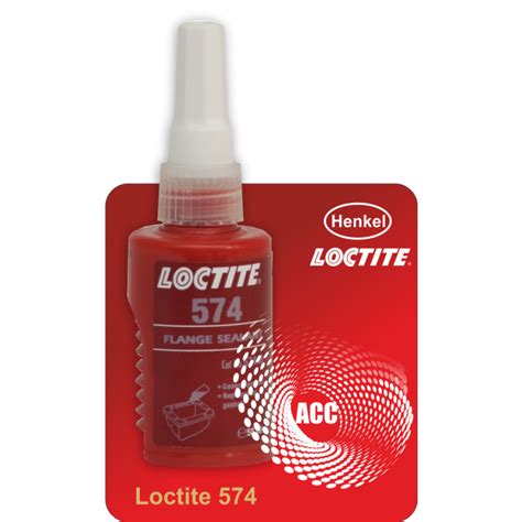Loctite 574 Airchem Consumables