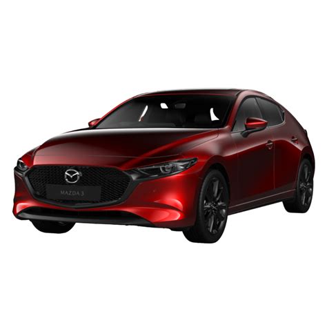 Buy New Mazda 3 Hatchback Mild Hybrid Carbuyer Singapore