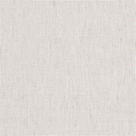 Cream White Plain Chenille Upholstery Fabric By The Yard