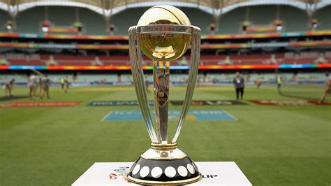 In 1983, the original jules rimet trophy got stolen and has not been recovered yet. Top Three Teams That Can Win The 2019 ICC Cricket World ...