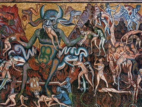 10 Versions Of Hell From Different Mythologies