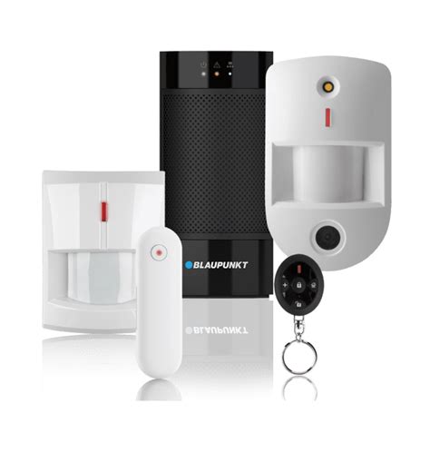 Smart Home Alarm System Q Pro6600 Blaupunkt