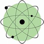 Atom Symbol Chemistry Svg Wikipedia Things Energy