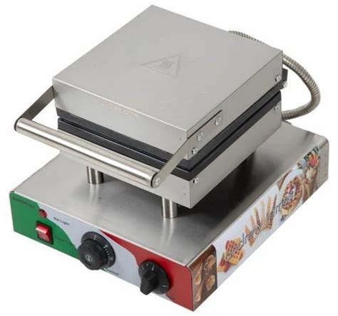 2 Kw Stainless Steel Andrew James Waffle Maker At Rs 17500 Stainless
