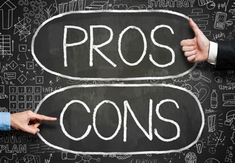 2000 Pros And Cons Stock Photos Pictures And Royalty Free Images Istock