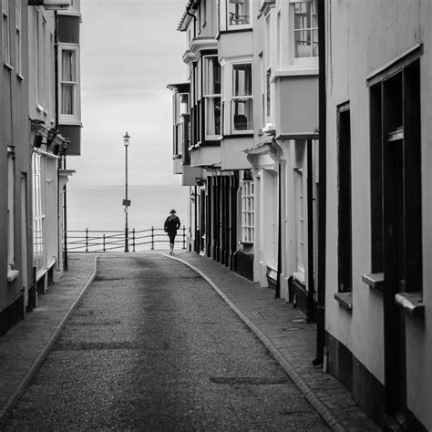 Lonely Street David M Flickr