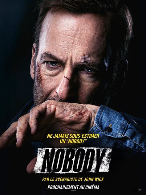 Films Nobody Dvd Et Blu Ray