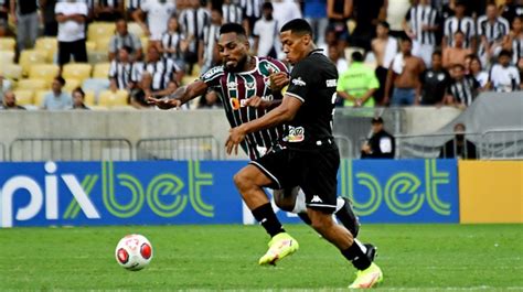 Fluminense X Botafogo Ao Vivo Onde Assistir Escala O Prov Vel E Hor Rio