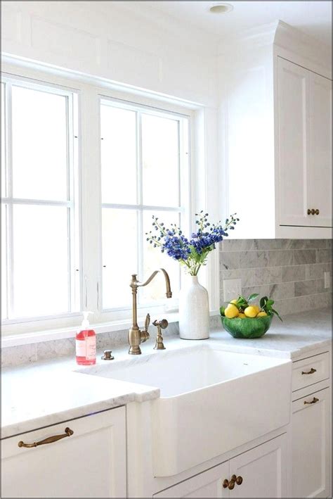 Windowless Kitchen Sink Decor Kitchen Set Home Decorating Ideas
