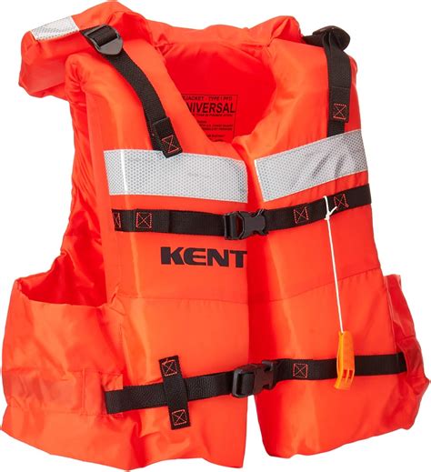 Sporting Goods Adult Adjustable Preservers Kayak Life Jacket Vest Reflective Sailing Universal