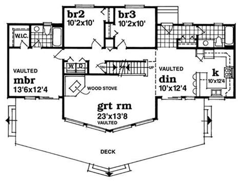 Small 3 bedroom house plans. Awesome Home Design With Plans: 1500 to 2000 square feet ...