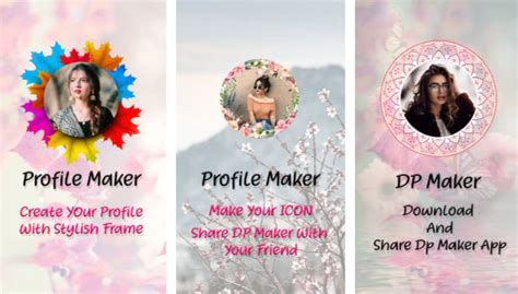 Best Profile Picture Creator Style Dp App App Tn