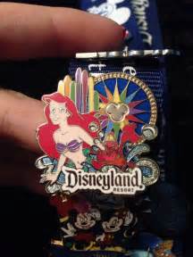 Ariel World Of Color Pin Disney Trading Pin Disney Pins Trading