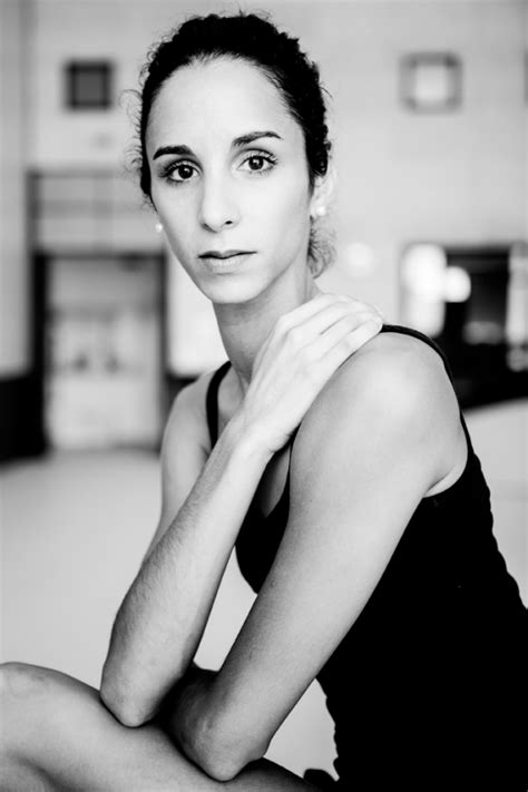 Anissa Bruley Dancers Les Ballets De Monte Carlo