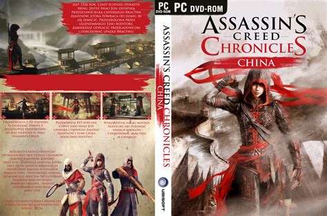 Assassin S Creed Chronicles China Cover By KamlotAC On DeviantArt