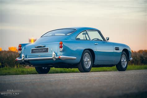 The Houtkamp Collection Aston Martin Db5