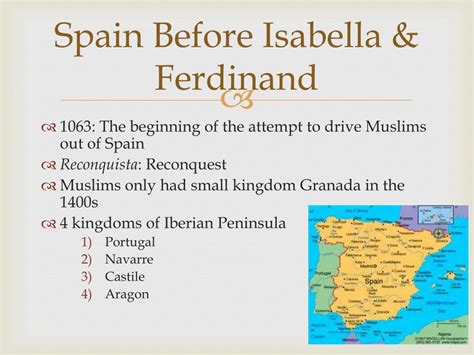 Ppt Isabella Ferdinand Powerpoint Presentation Free Download Id
