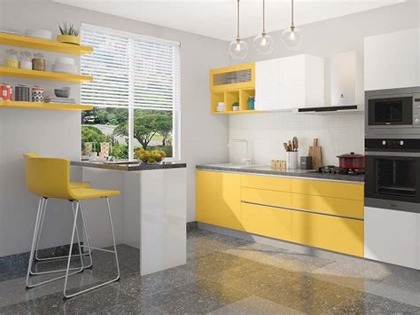 15 Latest Kitchen Furniture Designs With Pictures In 2023