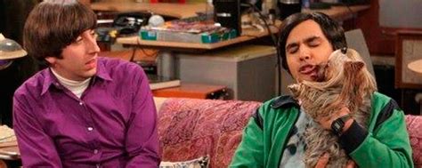The Big Bang Theory ¿un Nuevo Amor Para Raj En La Séptima Temporada