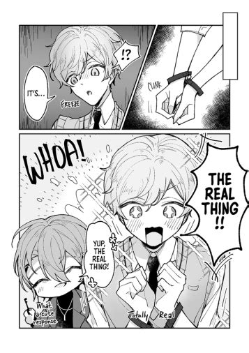 Male Yanderes Welcome To The Yandere Cafe Manga