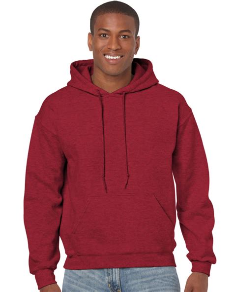 gildan heavy blend adult hooded sweatshirt 18500 la safety supplies