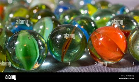 Childrens Marbles Hi Res Stock Photography And Images Alamy