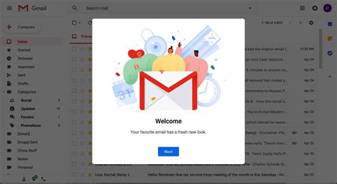 Big Changes Know Top 5 New Gmail Features