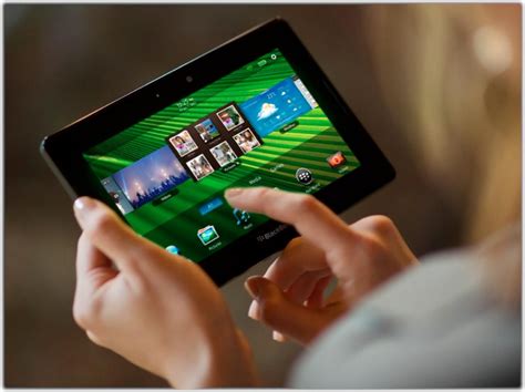 blackberry 10 για το playbook tablet gadgetfreak not just tech