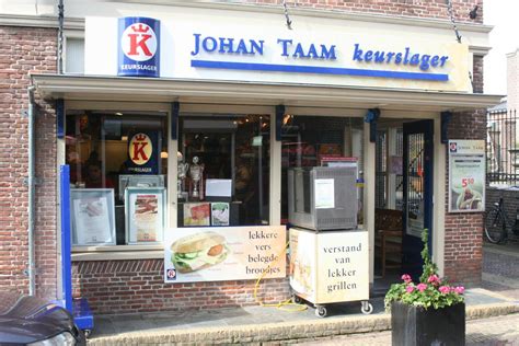 Keurslager Taam | VVV Edam-Volendam