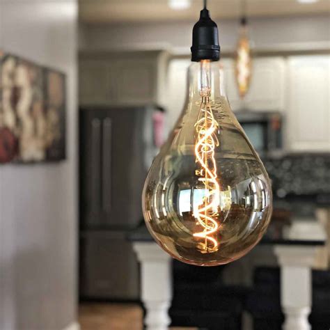 Vintage Edison Indooroutdoor Led Light Bulb Led Outdoor Lighting