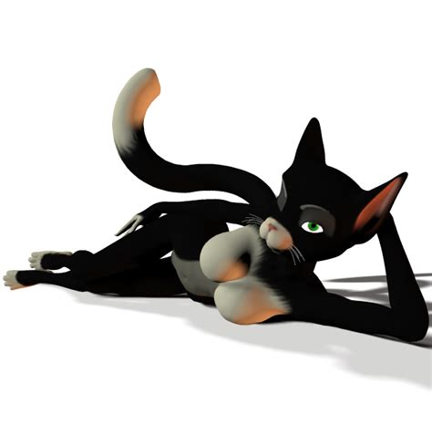Rule 34 3d Anthro Black Fur Bolt Film Breasts Cat Color Disney Exposed Breasts Feline Female