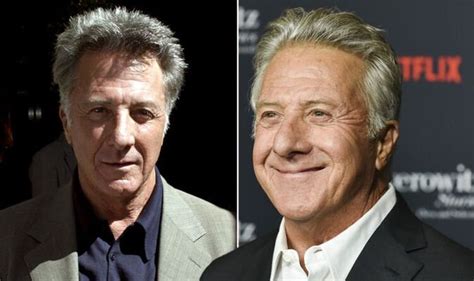 Dustin Hoffman Health Hollywood Actor Was Treated For Cancer