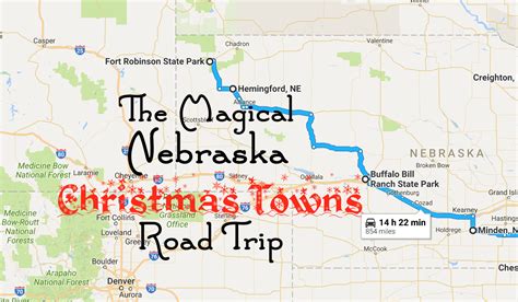 The Magical Road Trip That Will Take You Through Nebraskas Most