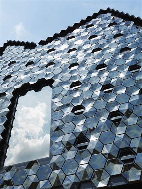 19 Hexagonal Architecture Ideas Architecture Architecture Design