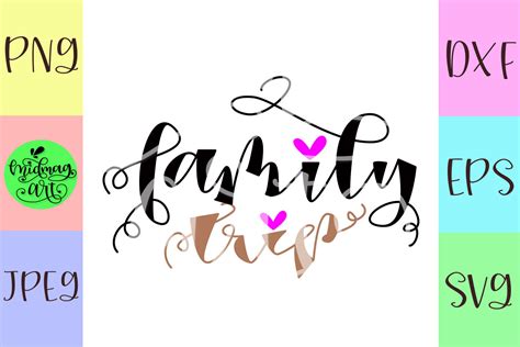 Download Family trip svg, vacation svg By Midmagart | TheHungryJPEG.com