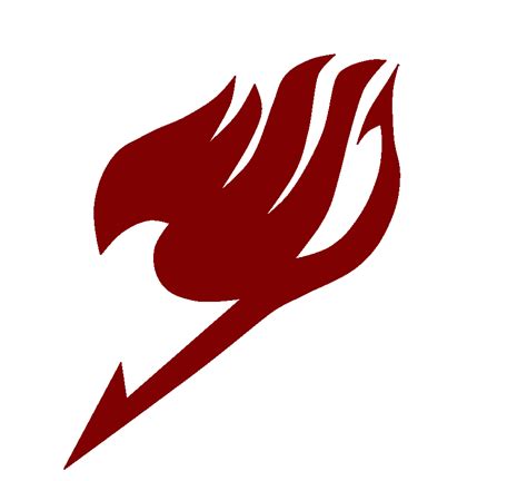 Fairy Tail Symbol By Lightningfarrondevil On Deviantart