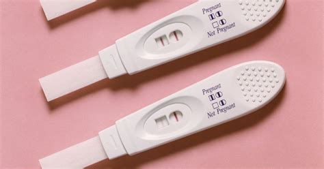 The Crazy Making Sophistication Of At Home Pregnancy Tests