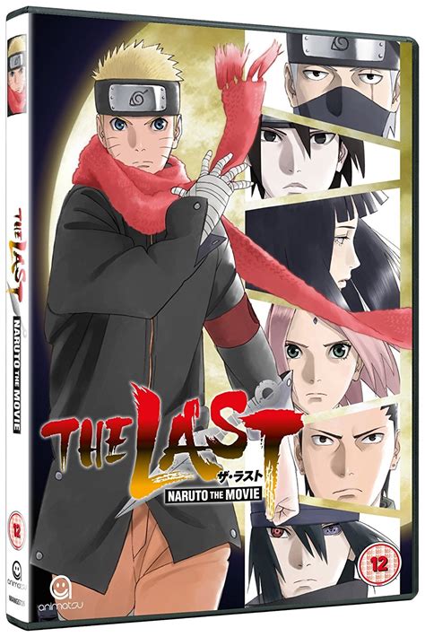 The Last Naruto The Movie Review Anime Uk News